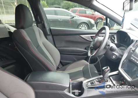 2022 Subaru Wrx from USA, damaged, VIN JF1VBAB68N8024441